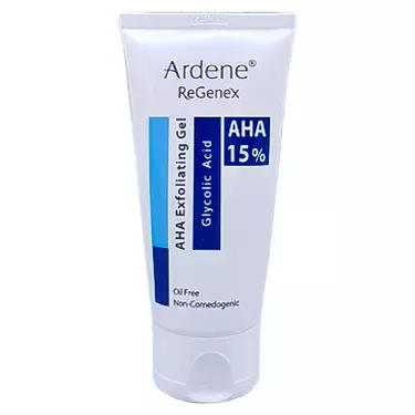ژل آلفا هیدروکسی اسید (AHA) 15درصد لایه بردار 45 گرمی آردن